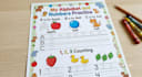 create printable worksheets for preschool and kindergarten
