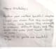 write beautiful handwritten letters and greeting cards