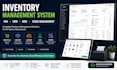 inventory procurement and management system