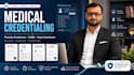 do medical credentialing, provider enrollment and caqh