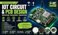 l design iot circuit and pcb