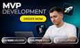 develop your full stack mvp from concept to launch