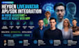 integrate heygen liveavatar API sdk, ai voice assistant, next js react web app