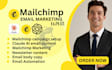 do mailchimp chatgpt claude ai email copywriting and workflow setup