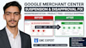 fix gmc and google ads suspension misrepresentation and product feed disapproval