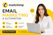do mailchimp email marketing and automation