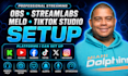 professionally set up and optimize your stream