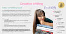 help you craft, perfect and publish your novel