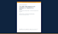 deliver a sourced competitive analysis report in 48 hrs