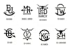 do cattle brand, western and ranch logo design