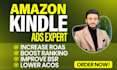 do book promotion and ebook marketing using amazon KDP ads