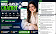 build a rule based chatbot for your website faq and customer support