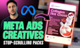 design stop scrolling meta ads