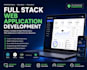 build a responsive business web application and admin dashboard