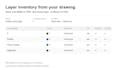 extract structured data from technical pdfs and drawings