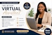 be your professional virtual assistant