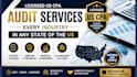 perform US CPA review and attestation services for financial statements