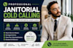 janitorial cold calling cold caller appointment setter cold calling cold caller