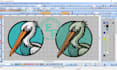 professional custom wilcom embroidery digitizing dst, emb, jef, hus