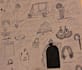 create custom hand drawn doodle illustrations
