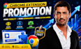 chrome extension promotion chrome extension download browser extension downloads