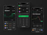 develop crypto tracker app, crypto website, crypto develop crypto tracker app,