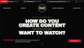 build a fast, modern business website