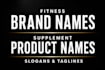 create memorable brand names, product names and slogans