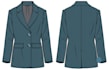 create custom fashion illustrations, clothing sketches