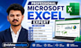 do microsoft excel data entry, cleaning and analysis