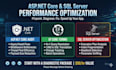 improve the performance of ef core sql server queries