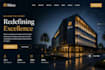 design and develop a professional real estate website