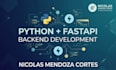 build a rest API in python fastapi with database integration