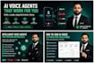 build an ai voice agent for calls with vapi, retell, twilio and n8n