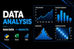 do data analysis and visualization with python