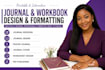do prayer journal journal design journal formatting digital journal canva ebook