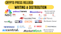 write, publish press release, press release distribution, write press release