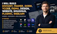 build divhunt framer dorik ycode figma design website smugmug plasmic weblium