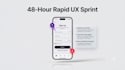 deliver an expert UX audit and redesign using ai accelerated user research