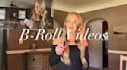 create a b roll for your brand