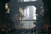 create a procedural houdini environment