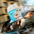 create a professional roblox gfx for you