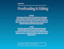 proofread edit and format you academic paper