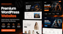 premium wordpress business website development