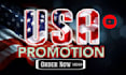 do usa youtube channel promotion