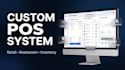 build a desktop pos system with inventory and billing