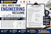 write engineering resume with cad and technical skills