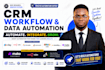 setup clay com n8n automation airtable database dubsado zoho crm monday com make