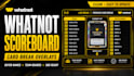 design custom whatnot scoreboard overlays for card breaks