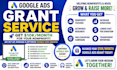 manage and optimize google ads grants for nonprofits